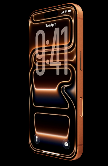 WIN the new iPhone 17 Pro Max 512GB in Cosmic Orange